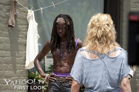 The Walking Dead "Walk with me" Sneek Peeks y Promos TWD-303-y