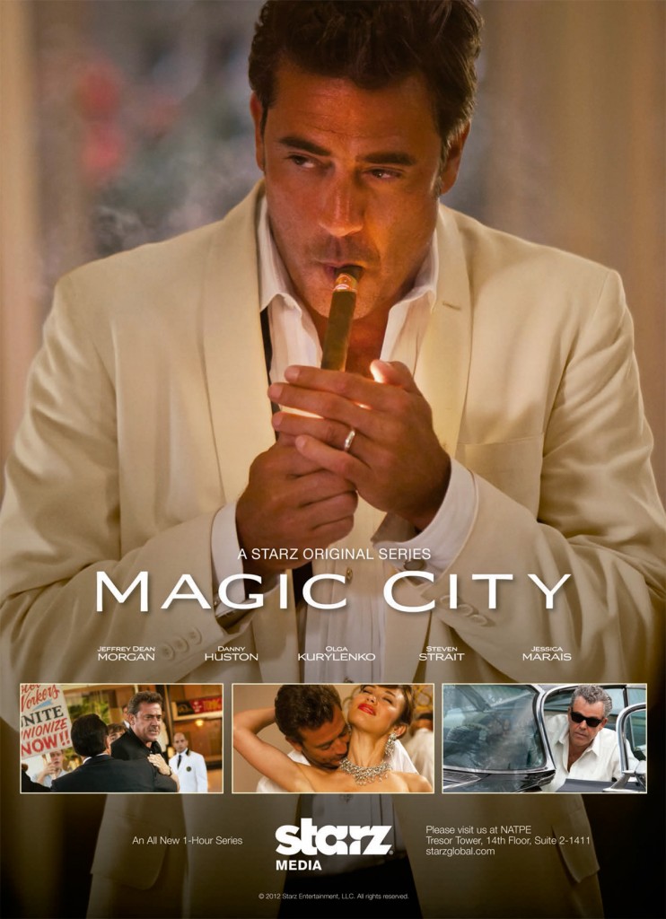 Las mejores series actuales Magic-City-742x1024