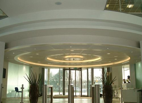 ديكورات جبس فخمة 1-circular-ceiling