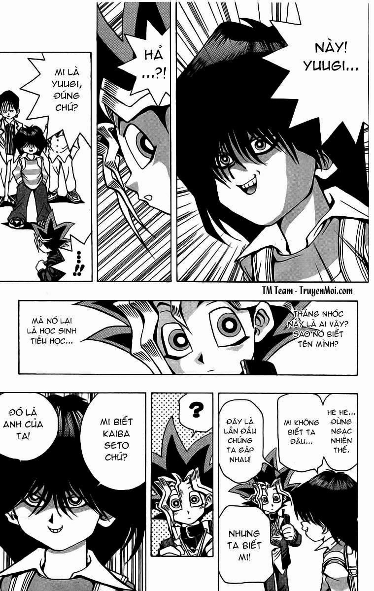 Yu Gi Oh - Vua trò chơi [Bản đẹp] - Tập 03 - Chapter 24 - Cờ quái vật Capsule 1006