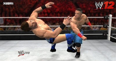 WWE 2012: Best wrestling game ever WWE%202012%20%20game