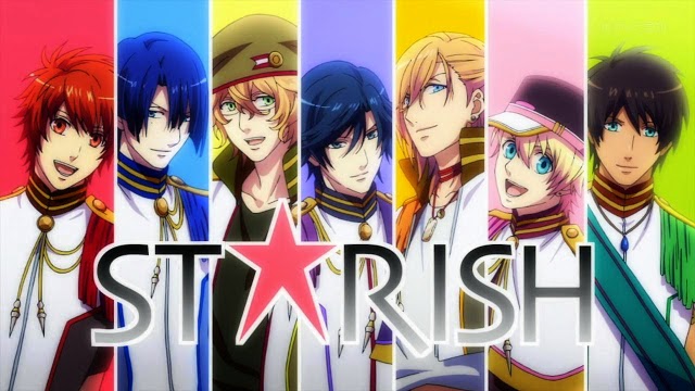 تقرير عن الانمي Uta no Prince-sama – Maji Love 1000 28