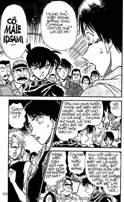 Conan - Tập 26 - Chapter 256 - Shinichi tái xuất giang hồ 1008