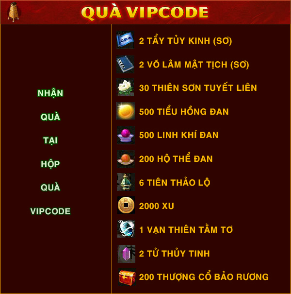 [Kiemthemienphi.net - 11h 9/3] Tinh hoa game kiếm thế Open máy chủ Thục Sơn. Nói không với nạp thẻ Quavipcode