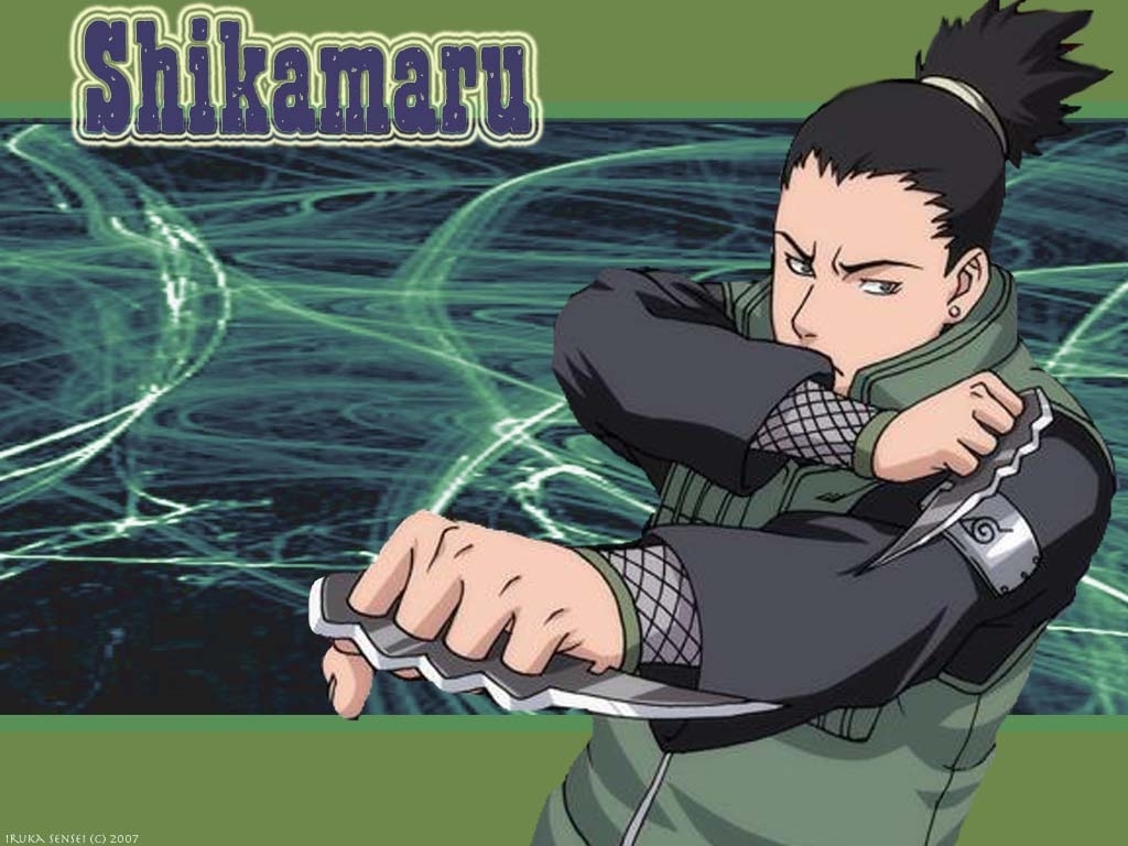 اجمل و اروع صور ناروتو (ناروتو شيبودين)    Shikamaru