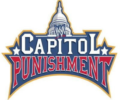 Logótipo do Capitol Punishment Cpunishment
