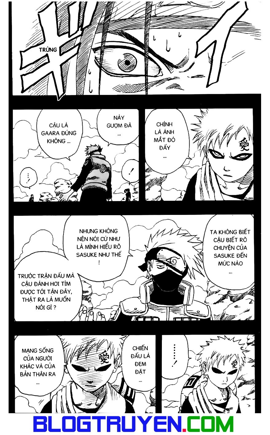 Naruto Chapter 127 Tiếng Việt 011