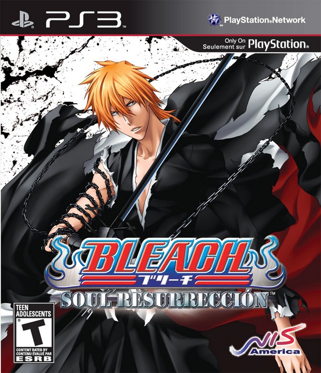 Bleach: Soul Resurreccion 611857_210373_front