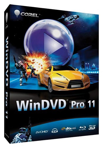  برنامج Corel WinDVD Pro  Corelr