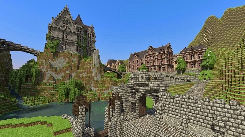 Το Minecraft σύντομα θα γίνει ταινία 2014-02-27-image-9