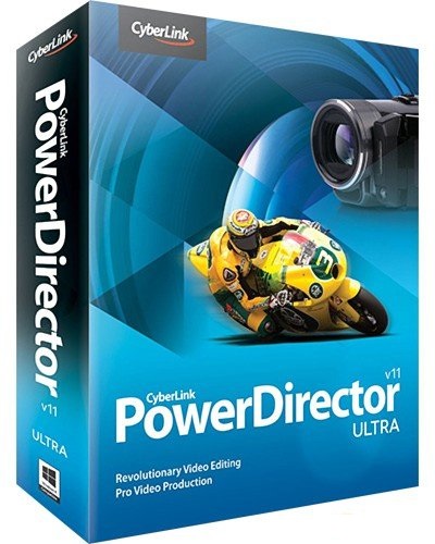  برنامج CyberLink PowerDirector 11  Cyberi