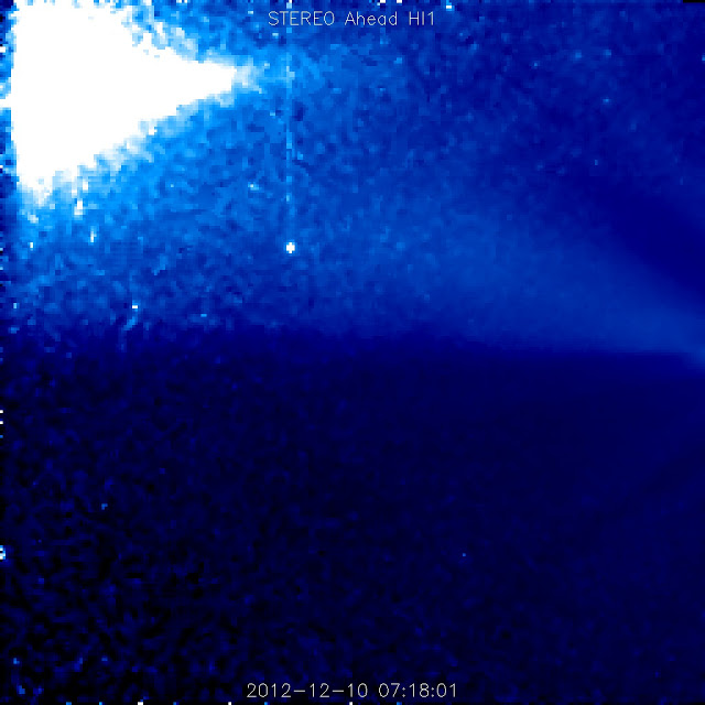  Seguimiento de Rayos Gamma ( Fotones ) cada vez mas activos entrando a nuestro Sistema Solar . 20121210_071801_s7h1A