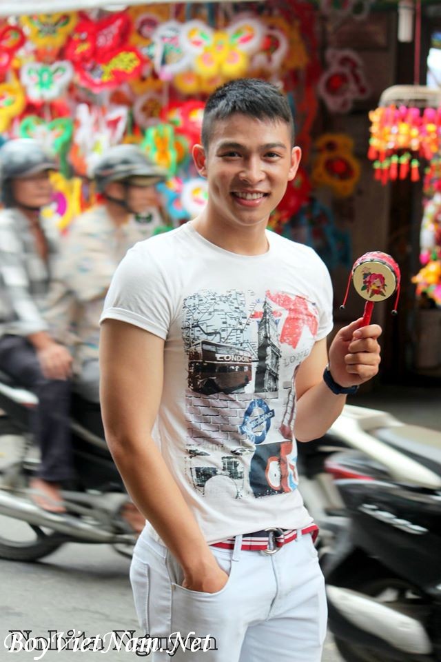 Hot boy facebook: Dai Nguyen ( So handsome + Nice body ) Image00012