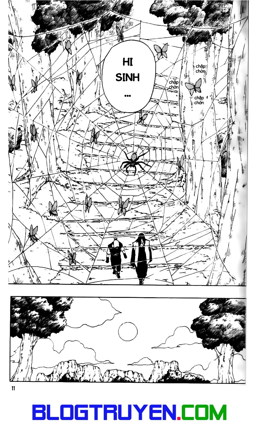 Naruto Chapter 154 Tiếng Việt 005