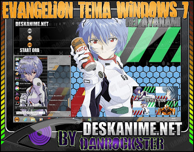 Temas de Evangelion REIAYANAMIT7P