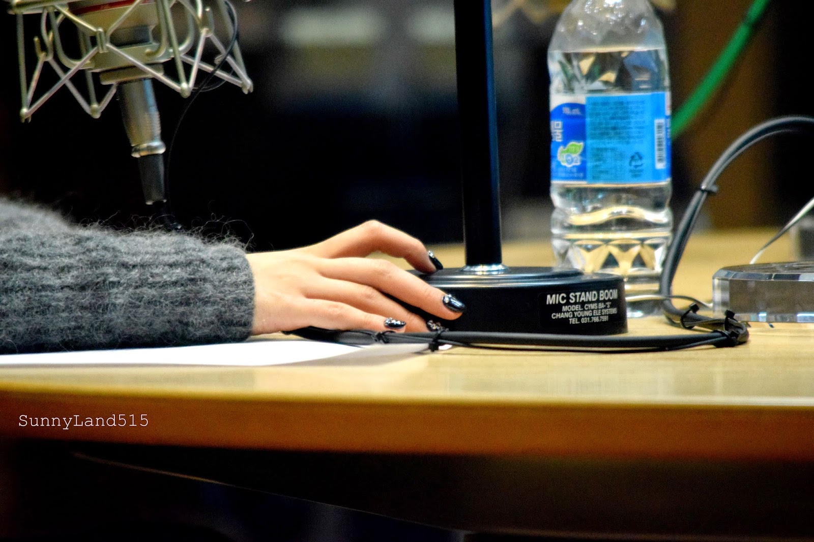 [OTHER][06-02-2015]Hình ảnh mới nhất từ DJ Sunny tại Radio MBC FM4U - "FM Date" - Page 10 DSC_0121_Fotor