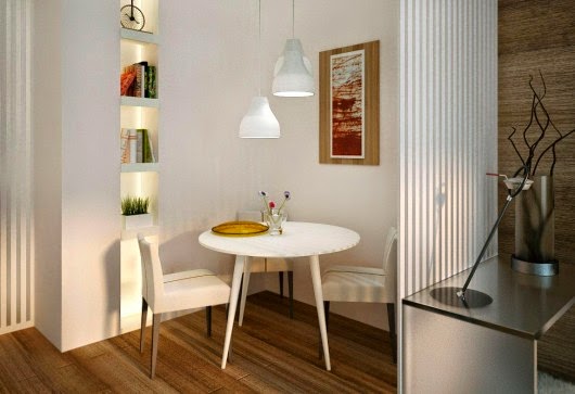 Decorating A Small Apartment >>> It Is Difficult Or Easy? 5