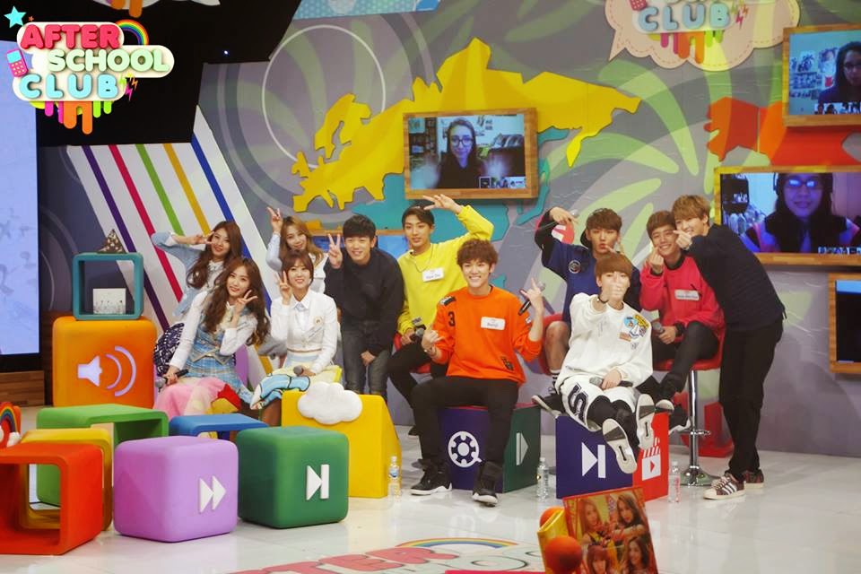 [PICS] Kevin @ After school club - Page 2 14