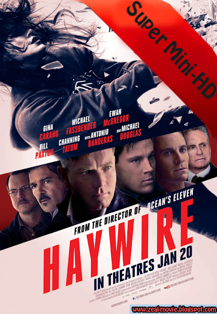 [Super Mini-HD] Haywire (2011) เธอแรงหยุดโลก [720p][พากย์ ไทย อังกฤษ][บรรยาย ไทย]  2