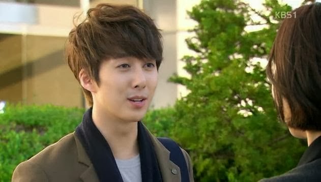 {صور} Kim Hyung Jun - من الحلقة الثانية لمسلسل " Melody of Love " يوم 5-11 O0631035812740052119