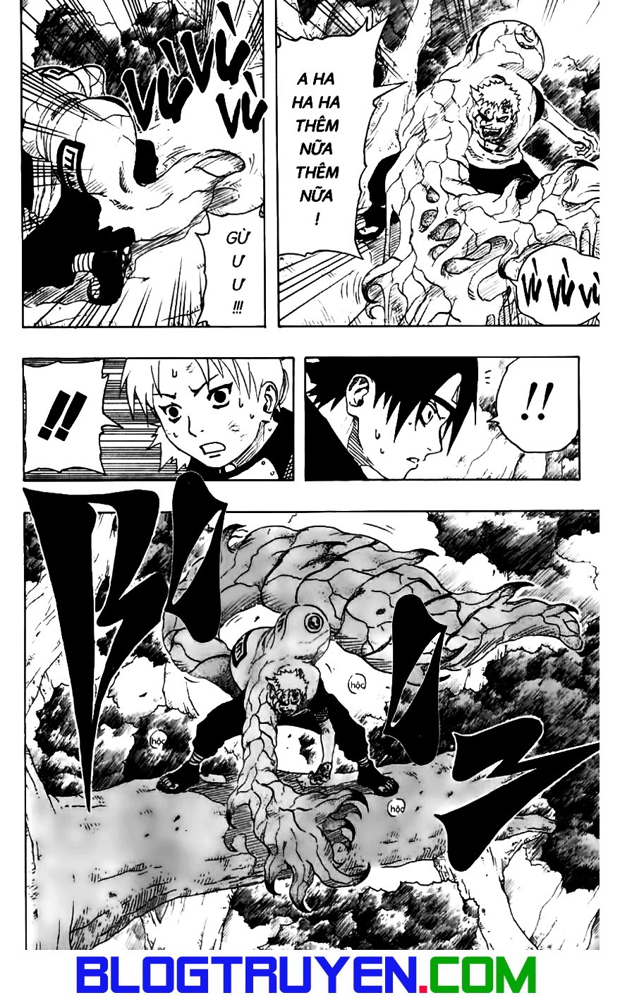 Naruto Chapter 128 Tiếng Việt 004