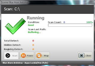 AntiVirus  Blue Atom 3.1 Blue%20atom%20scan