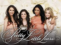 مسلسل Pretty Little Liars