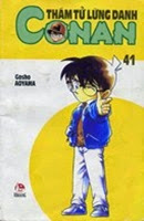 Truyện Conan - Tập 41  2080