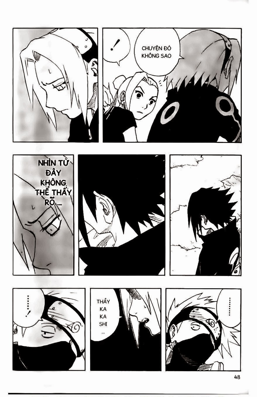 [NARUTO]Tập 13 - Chapter 111 - Sasuke Vs. Gaara 1004