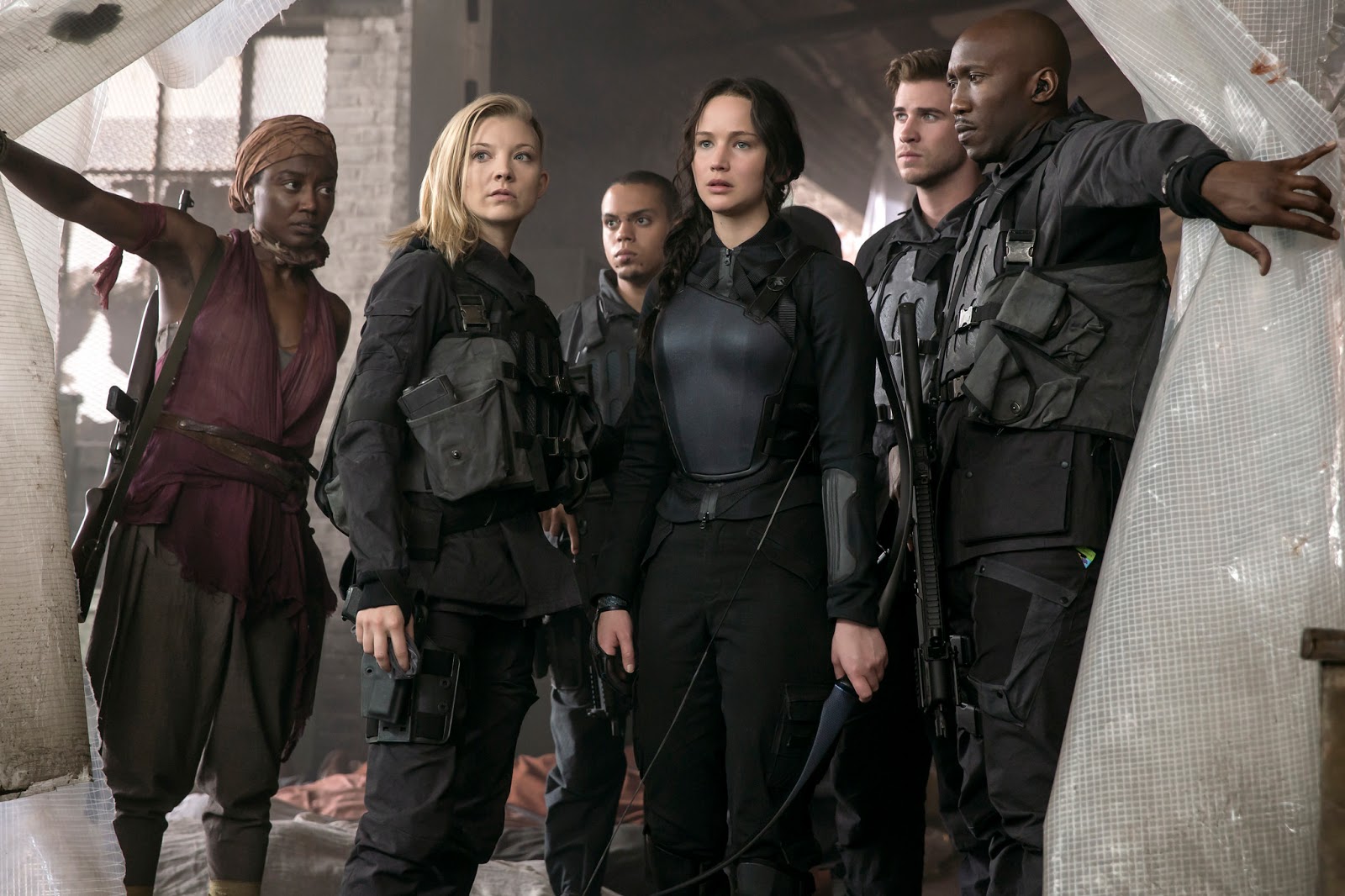 The Hunger Games: Mockingjay I (2014) - Σελίδα 2 15558194588_9309c0692a_k