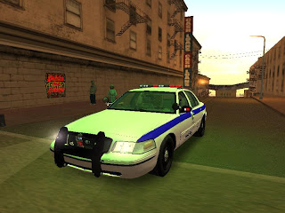 سيارات الشرطة الاردنية gta sa|| police cars jordan|| Gallery29