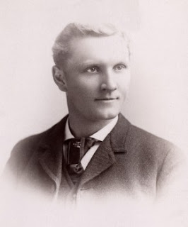 Frank Bursley Taylor, geólogo aficionado precursor de la tectónica de placas  Frank-Taylor-290x349