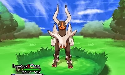 Videojuego >> Pokémon X y Pokémon Y (6ª generación) II - Página 22 Megahound