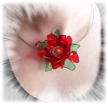 Essai fleurs bouteille  plastique Collier2%2B-%2BCopie