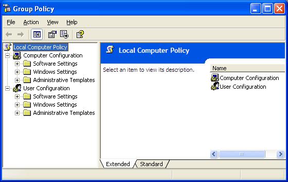 OT:Internet Bandwidth | Connection Speed Increase in Windows XP Step03