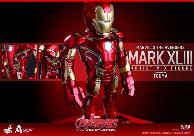 Action Figures: Marvel, DC, etc. - Página 2 Hot-toys---avengers---age-of-ultron---artist-mix-figures-designe-121040