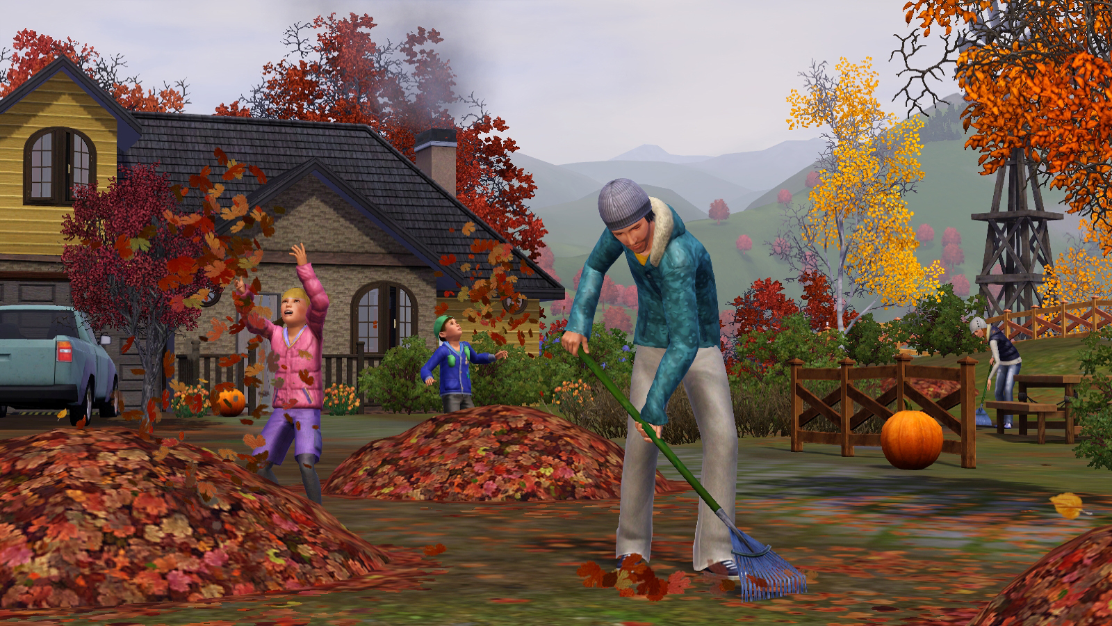 [BIT][17GB]THE SIMS 3 Deluxe Edition 2013 Repack 22 IN 1 98748514ffa301a3fc9220594bcc069e51439bff