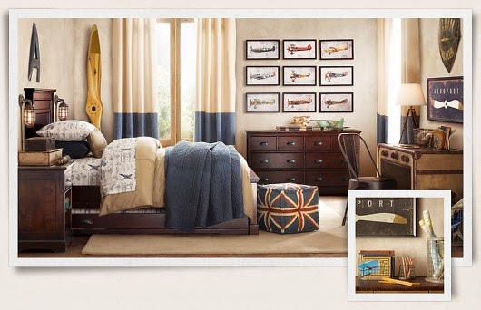 Beautiful and Traditional Boys Room Decor Beautiful-and-Traditional-Boys-Room-Decor-12-e1341866570564