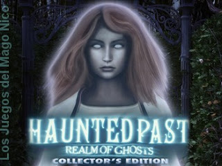 HAUNTED PAST: REINO FANTASMA - Guía del juego y vídeo guía 1