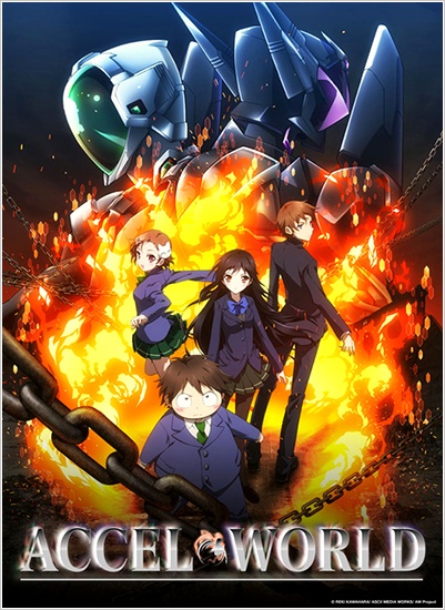 Accel World 38155l