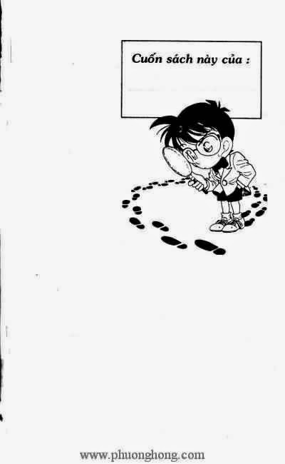 [CONAN]Tập 23 - Chapter 221 - Bóng đen trên màn ảnh 1001