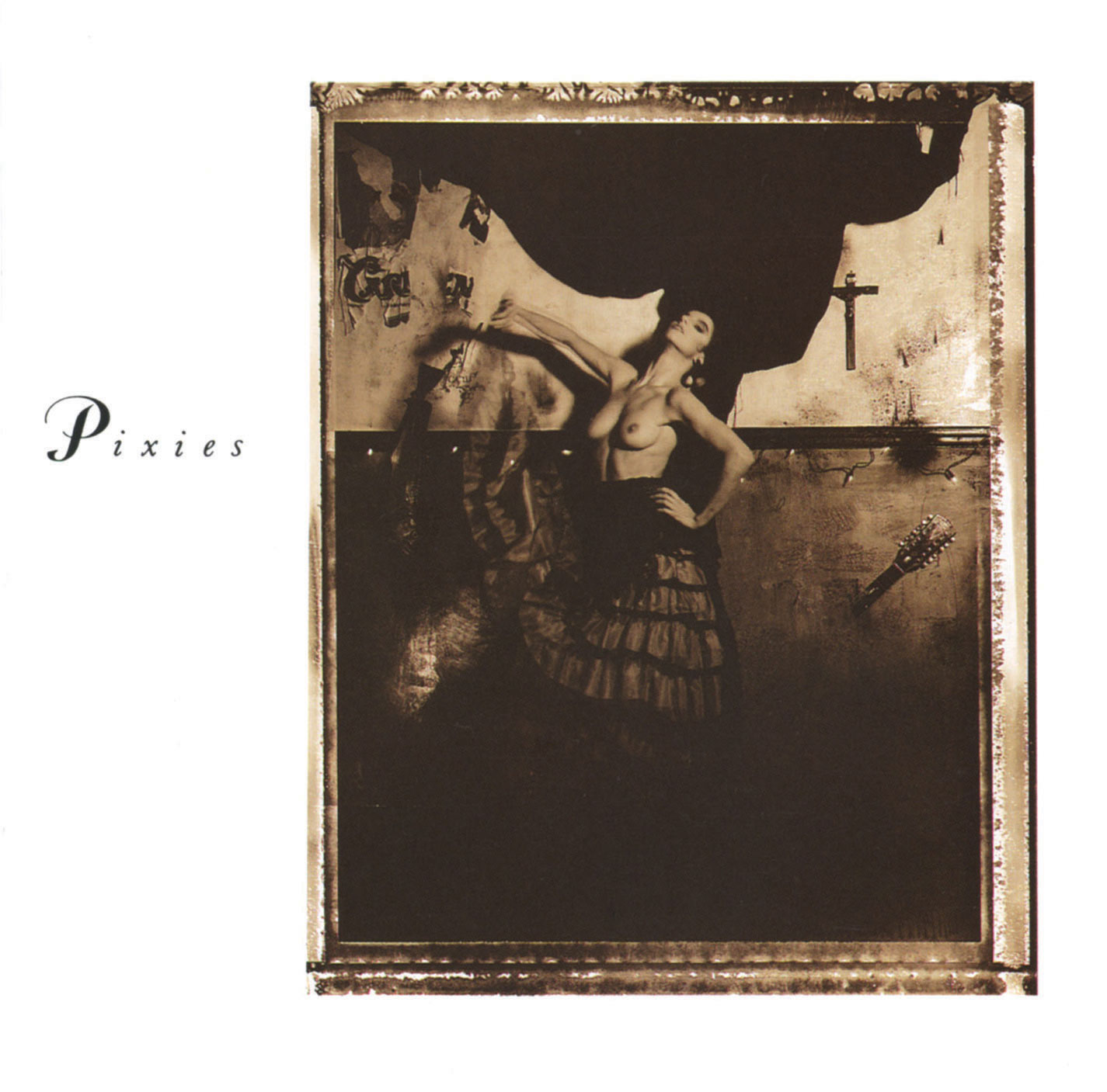 ¿Qué estáis escuchando ahora? - Página 19 Pixies-Surfer-Rosa