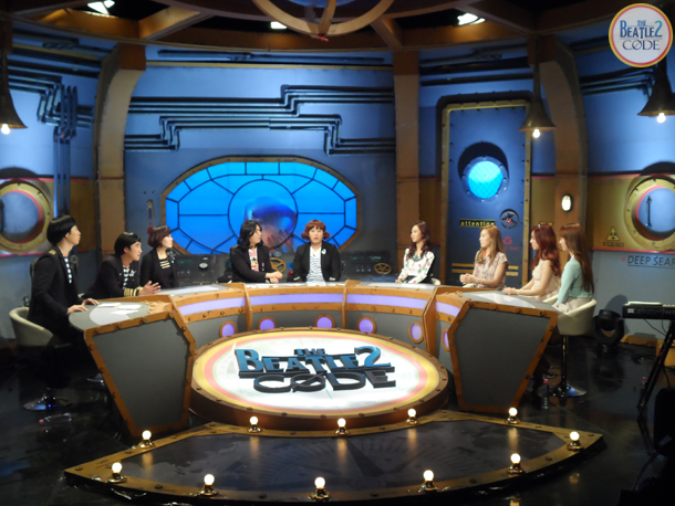 SNSD @ Beatles Code Official Pictures 05