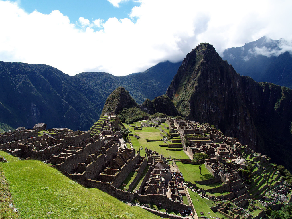 CONOZCAMOS UN POCO LAS AMÉRICAS....QUE SON 3 Y MUY HERM0SAS - Página 2 Machupichu