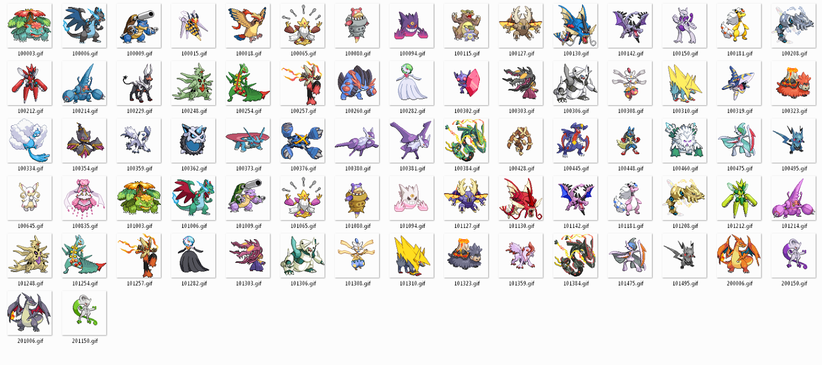 Pokemon reloaded: Enero 2015 Sprites%2BGrandes