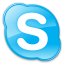 Staff Contact Information Skype-logo