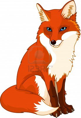 Überraschung für Anpu ^^ 11041583-illustration-von-sehr-niedlichen-fuchs