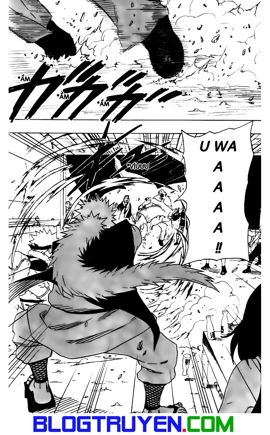 Naruto Chapter 150 Tiếng Việt 014