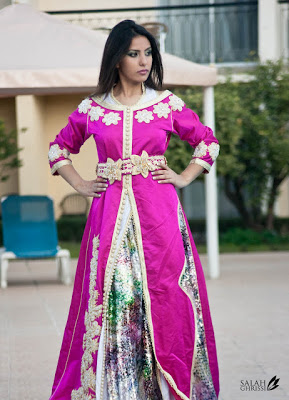 القفطـان المغربي CAftan