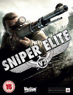 Sniper Elite V2 [ESP][PC] [FULL] 250px-Sniper_Elite_V2_cover